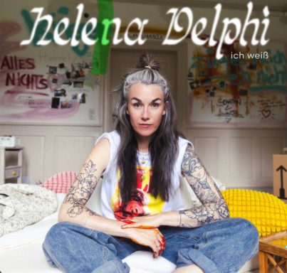 Helena Delphi (Writer/Producer)